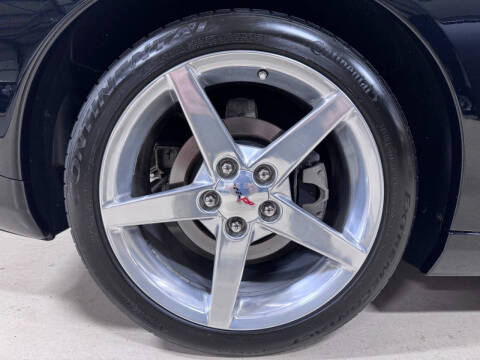 2005 Chevrolet Corvette