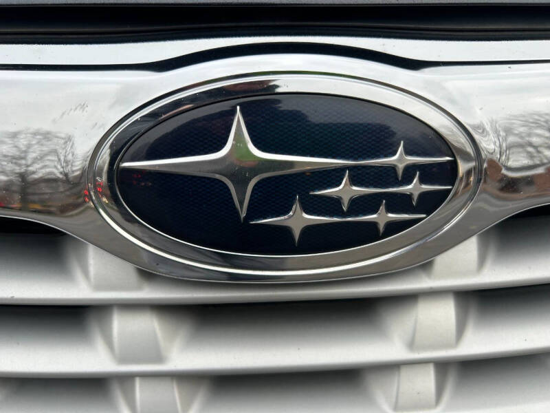 2011 Subaru Forester 2.5X