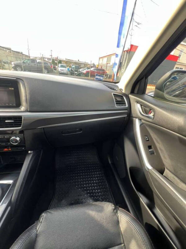 2016 Mazda CX-5 Grand Touring