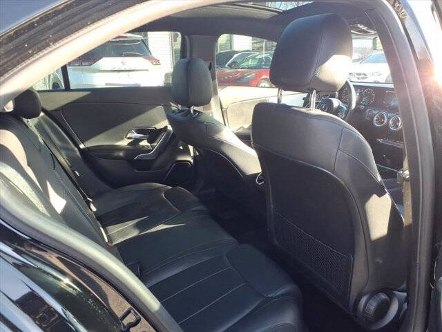 2022 Mercedes-Benz A-Class A 220 4MATIC