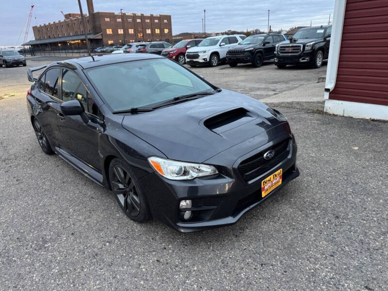 2016 Subaru WRX Premium