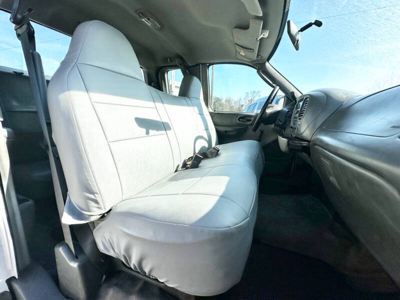 2004 Ford F-150 Heritage