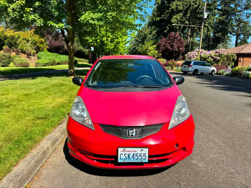 2010 Honda Fit