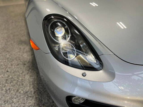 2016 Porsche Cayman S