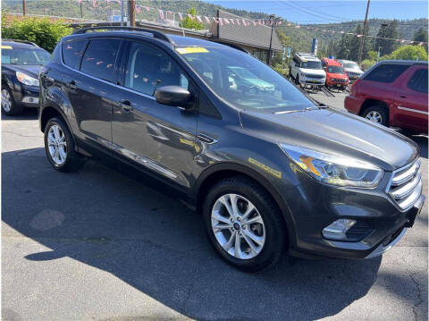 2018 Ford Escape SEL