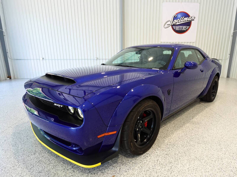 2018 Dodge Challenger SRT Demon