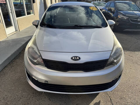 2017 Kia Rio LX
