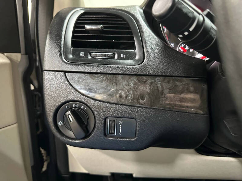 2014 Dodge Grand Caravan