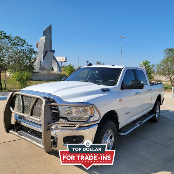 2019 RAM Ram 2500 Pickup Big Horn's photo