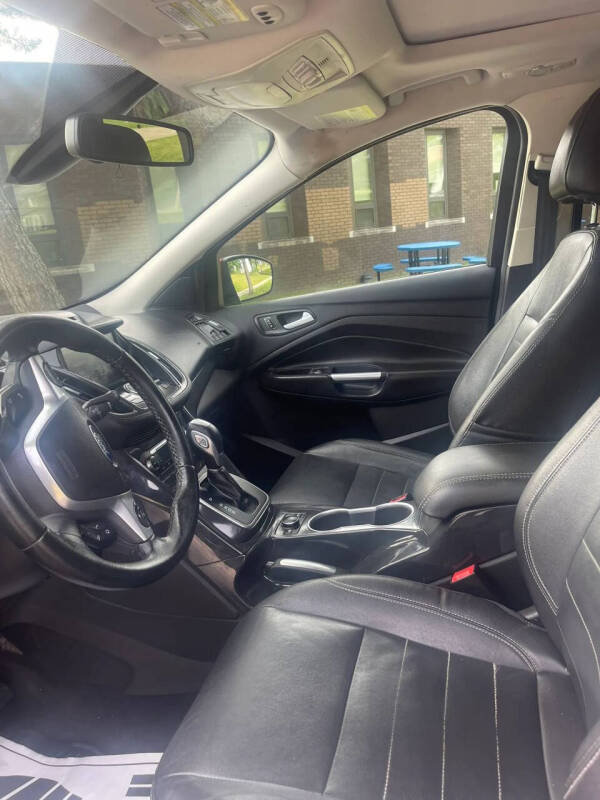 2014 Ford Escape Titanium