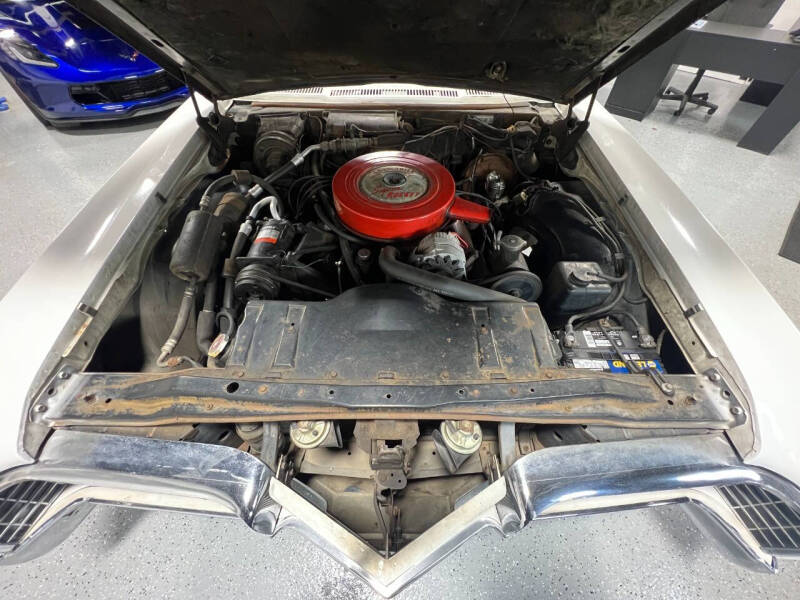 1967 Oldsmobile Ninety-Eight