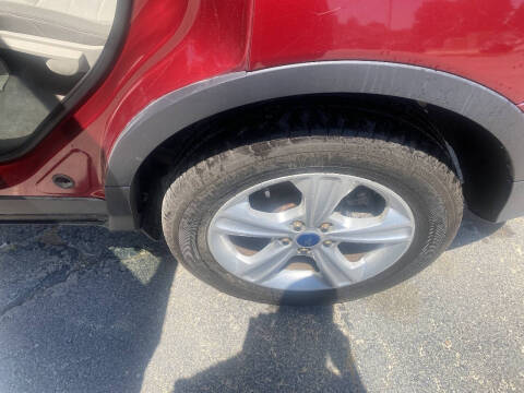 2013 Ford Escape SE