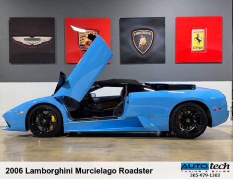 2006 Lamborghini Murcielago