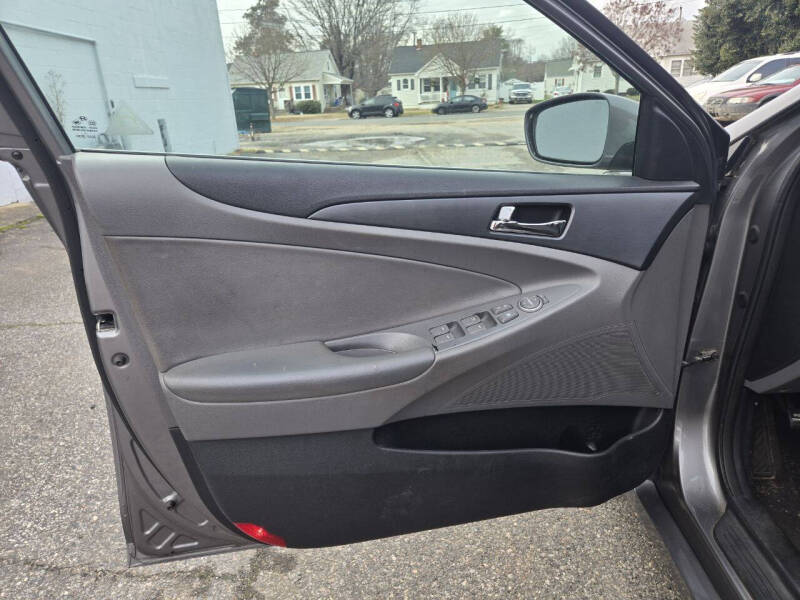 2011 Hyundai Sonata SE