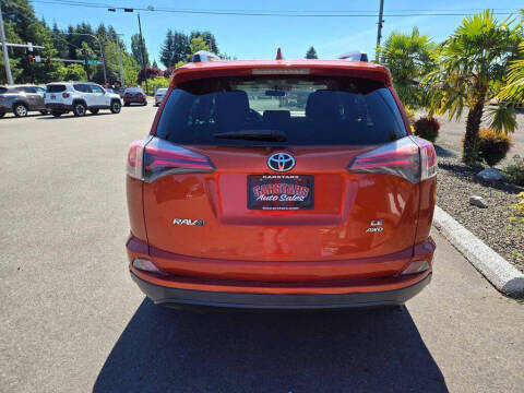 2016 Toyota RAV4 LE