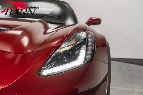 2017 Chevrolet Corvette Z06