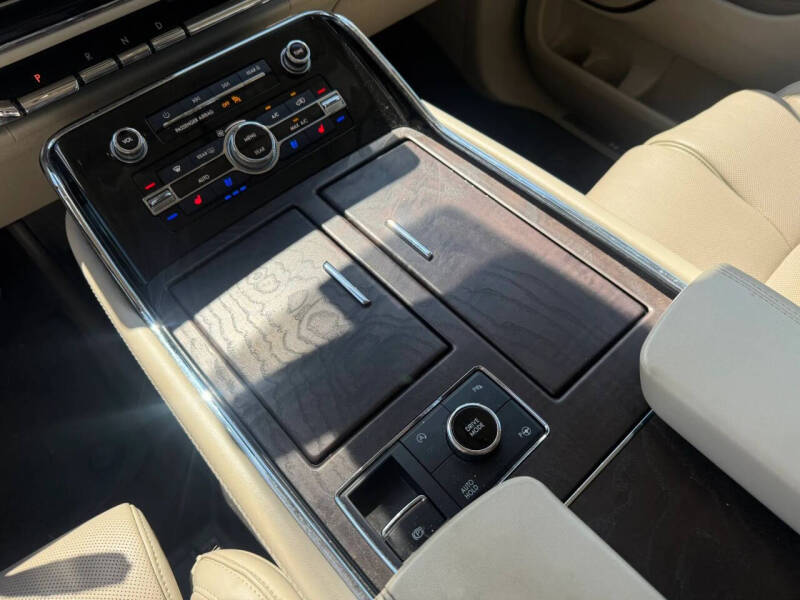 2019 Lincoln Navigator Reserve