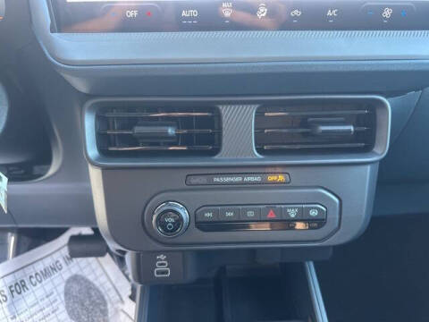 2025 Ford Maverick XL