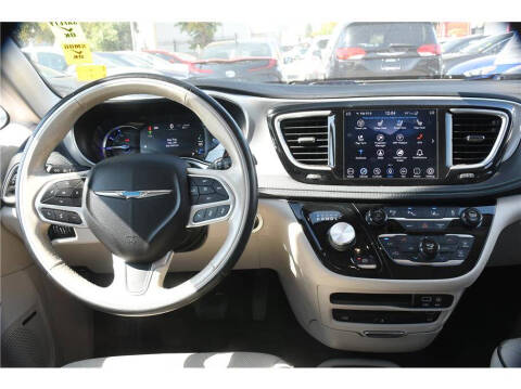 2019 Chrysler Pacifica Hybrid