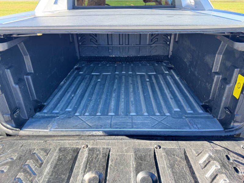 2013 Chevrolet Avalanche LT Black Diamond