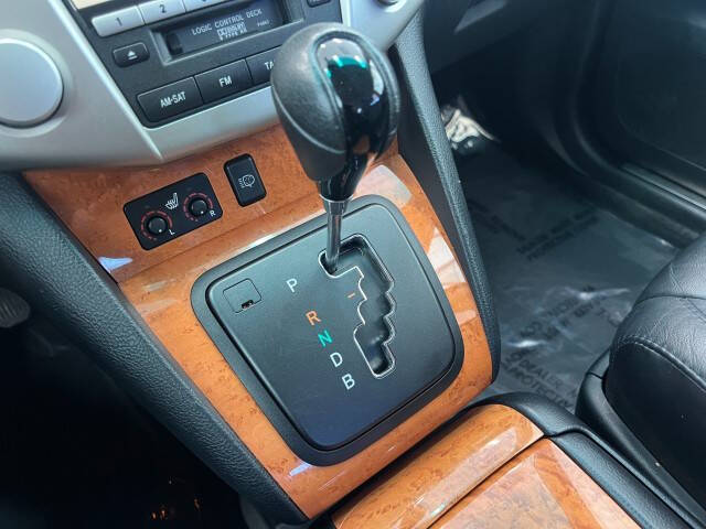 2007 Lexus RX 400h