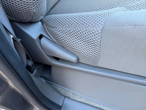 2017 Nissan Frontier