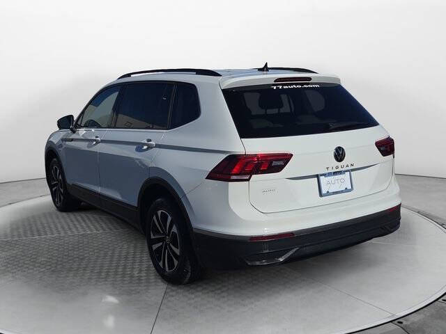 2023 Volkswagen Tiguan S