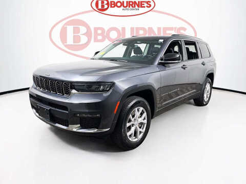 2022 Jeep Grand Cherokee L Limited