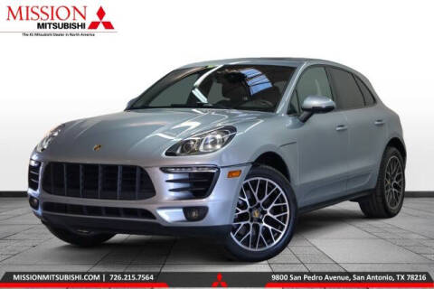 2018 Porsche Macan