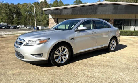 2010 Ford Taurus for sale at Nolan Brothers Motor Sales in Tupelo MS