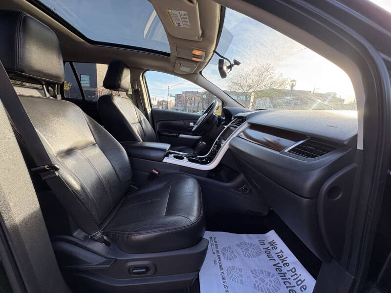 2011 Ford Edge Limited