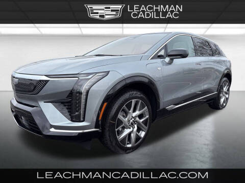 2026 Cadillac OPTIQ Luxury