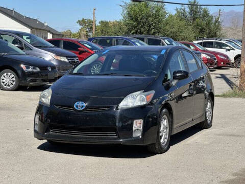 2010 Toyota Prius IV