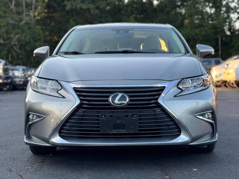 2017 Lexus ES 350