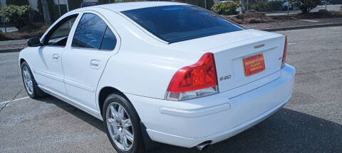 2006 Volvo S60 for sale at Washington Auto Sales in Tacoma WA