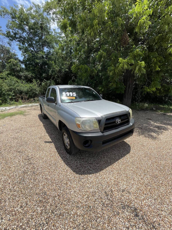 2007 Toyota Tacoma Base's photo
