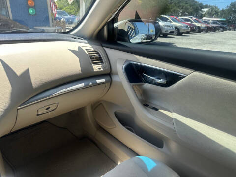 2013 Nissan Altima 2.5 S