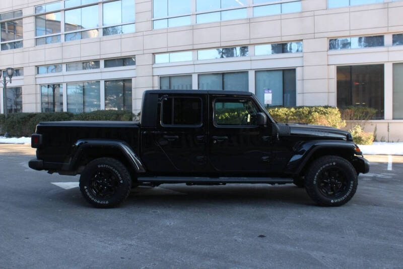 2021 Jeep Gladiator
