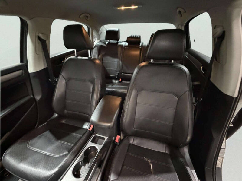 2015 Volkswagen Passat 1.8T SE