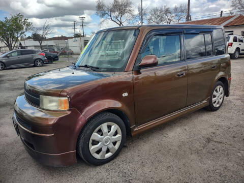 2006 Scion xB for sale at Larry's Auto Sales Inc. in Fresno CA