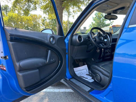 2012 MINI Cooper Countryman
