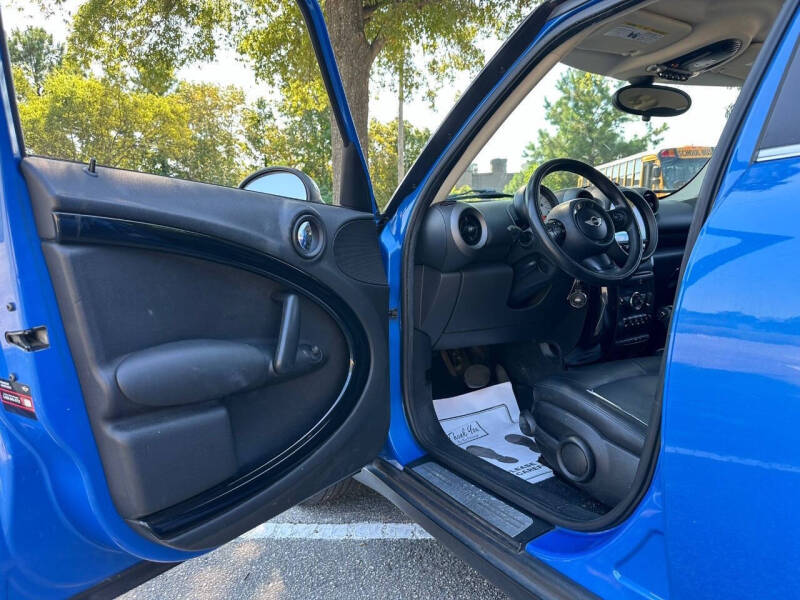 2012 MINI Cooper Countryman
