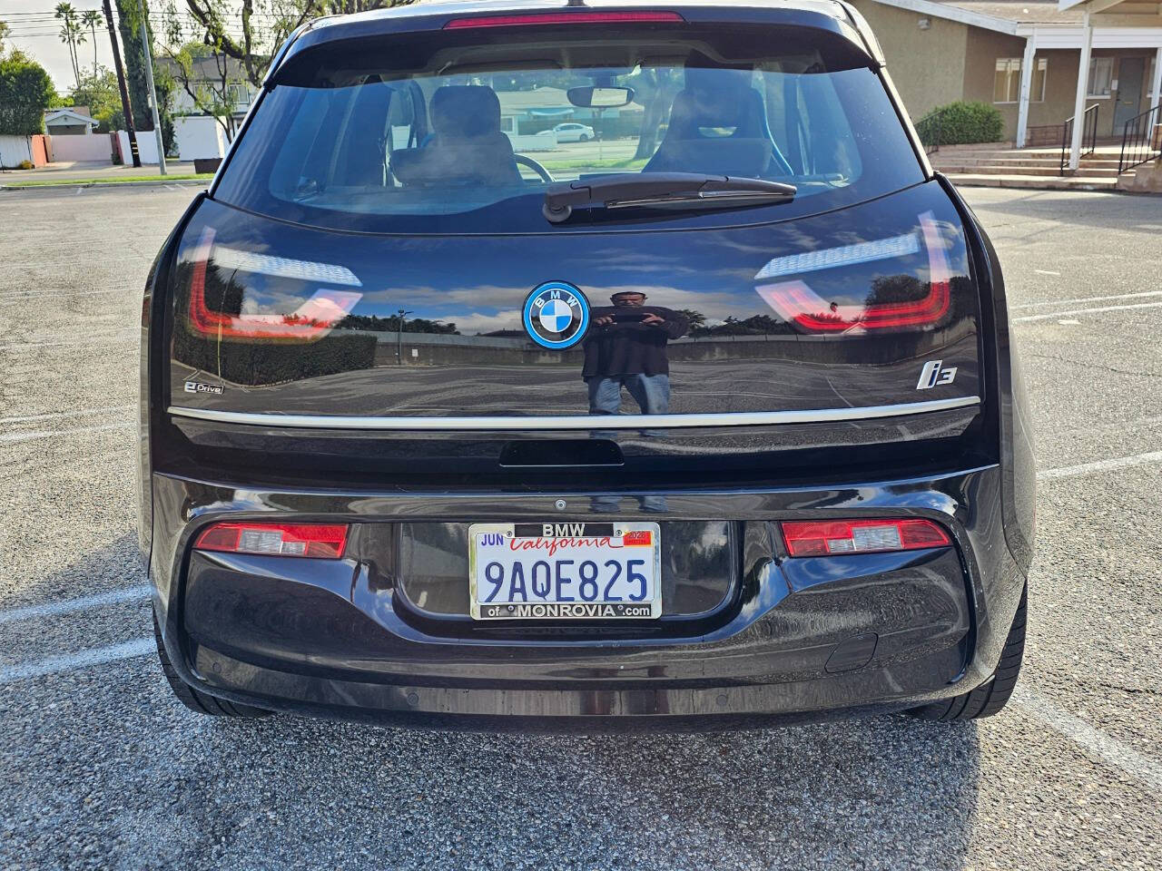 2019 BMW i3 17