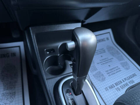 2011 Nissan Versa 1.8 S