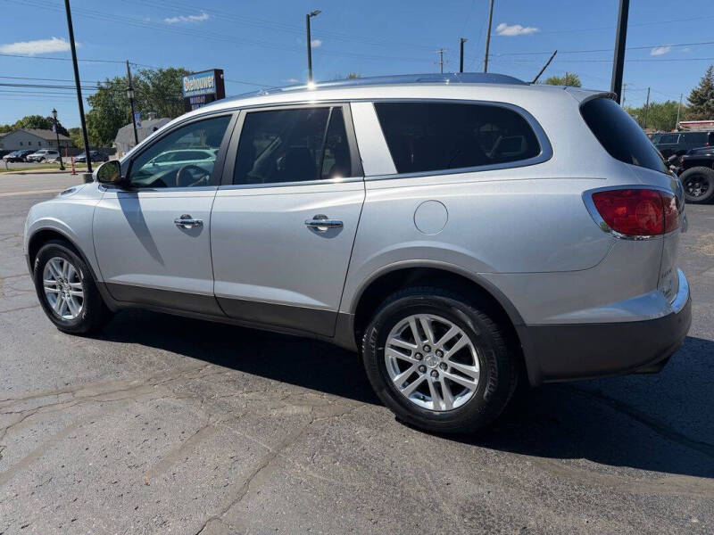 2012 Buick Enclave Convenience