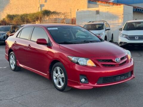2012 Toyota Corolla for sale at Curry's Cars - Brown & Brown Wholesale in Mesa AZ