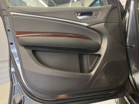 2014 Acura MDX SH-AWD w/Tech