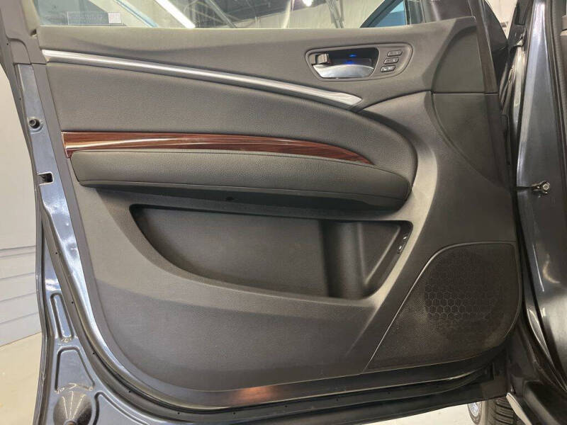 2014 Acura MDX SH-AWD w/Tech
