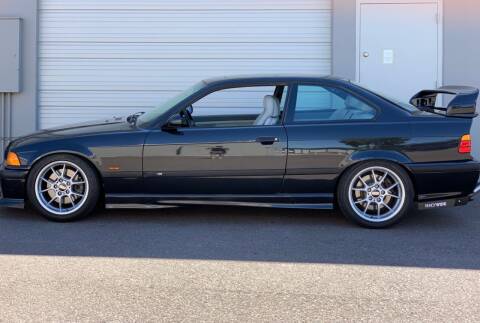 1999 BMW M3 for sale at SNB Motors in Mesa AZ