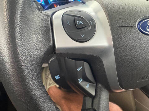 2013 Ford C-MAX Hybrid SEL